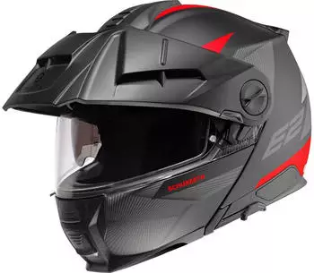 Schuberth E2 Defender rot