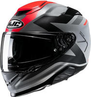 HJC 12647111, HJC RPHA 71 Pinna Helm Grau Silber male