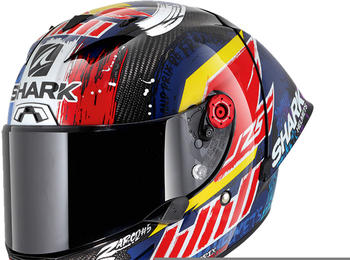 SHARK Race-R Pro GP Zarco Chakra