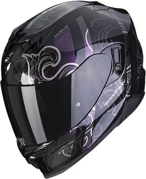 Scorpion Exo-520 Evo Air Fasta black/purple