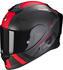 Scorpion EXO-R1 Evo Air Carbon MG Matt black/red