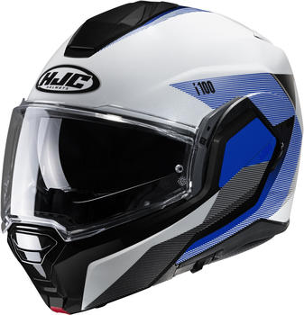 HJC i100 Beston MC2 white/blue/black