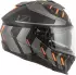 HJC I71 Simo MC6HSF red/black