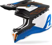 Airoh STSK18-XS, Airoh Strycker Skin unisex Futter schwarz, XS