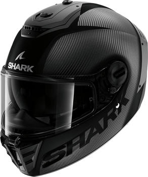 SHARK Spartan RS Carbon Skin Mat black/grey