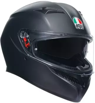 AGV K-3 Mono Rodio Matt black