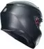 AGV K-3 Mono Rodio Matt black