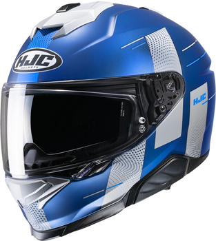HJC I71 Peka grey/blue