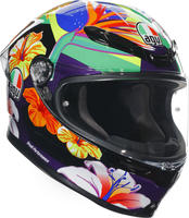 AGV 18395015-011-XS, AGV K6 S S26 Helm Schwarz male