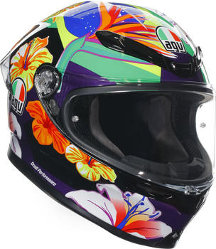 AGV K6 S matt black