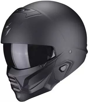 Scorpion EXO-Combat II Matt black