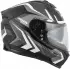 Nolan N80-8 Rumble N-Com 58 black/grey/white