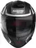 Nolan N80-8 Rumble N-Com 58 black/grey/white