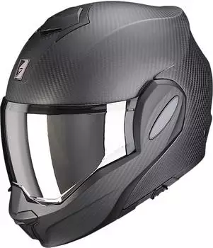 Scorpion Exo-Tech Evo Carbon matt schwarz