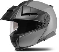 SCHUBERTH 4176216360, SCHUBERTH E2 Concrete Grey Klapphelm unisex Fiberglas grau, L