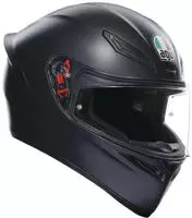 AGV K1 S E2206, Integralhelm - Matt Black - 57 - 58 cm Schwarz