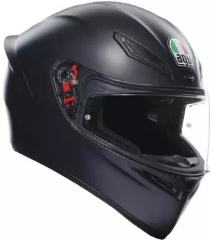 AGV K6 S matt black
