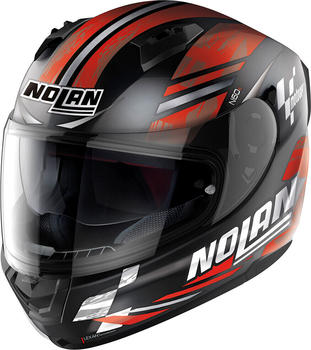 Nolan N60-6 Moto GP black/red