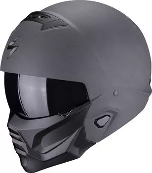Scorpion EXO-Combat II Graphite Matt dark grey
