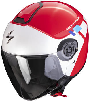 Scorpion Exo-City II Mall red/white
