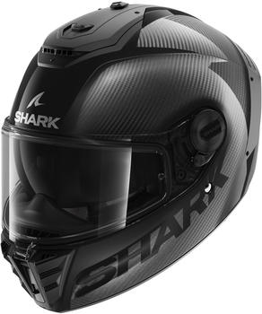 SHARK Spartan RS Carbon Skin anthracite/black