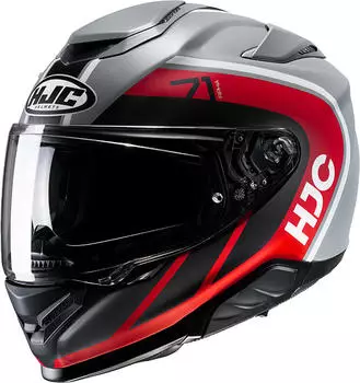 HJC RPHA71 Mapos grau/rot
