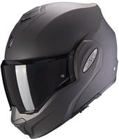 Scorpion 118-100-67-05, Scorpion Exo-Tech Evo Solid Klapphelm Schwarz Grau male
