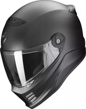 Scorpion Covert-FX Solid matt black