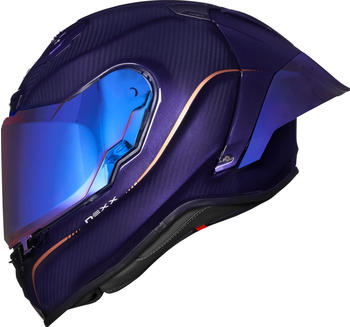 Nexx X.R3R Hagibis carbon/purple