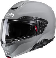HJC 14732306, HJC RPHA 91 Solid Klapphelm Grau male