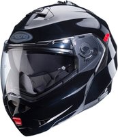 Caberg CA10086500-XS, Caberg Duke X Smart Klapphelm Schwarz male