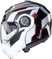 Caberg C0KB60M3#XS, Caberg Duke Evo Move Klapphelm unisex ABS schwarz, XS