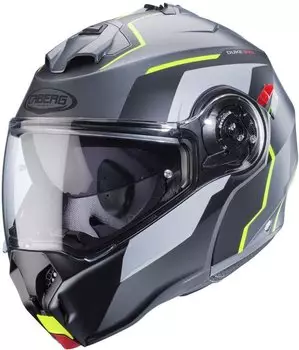 Caberg Duke Evo Move black/yellow/fluo