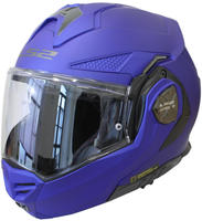 LS2 5690110233XL, LS2 FF901 Advant X Solid Klapphelm Blau male