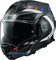 LS2 569012323XS, LS2 FF901 Advant X Carbon Future, Modularhelm -
