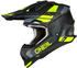 black/grey/neon yellow