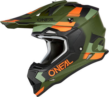 O'Neal 2SRS Spyde MX V23 green/black/orange