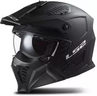 LS2 366061011M, LS2 OF606 Drifter Trial Helm Schwarz male