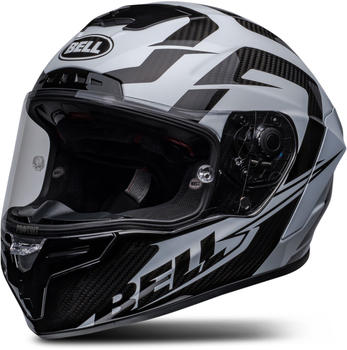 Bell Race Star Flex DLX Labyrinth Design black/grey