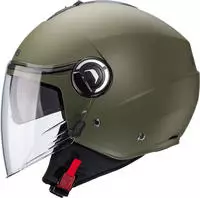 Caberg CA20057008-XS, Caberg Riviera V4 X Uni Jethelm matt-gruen