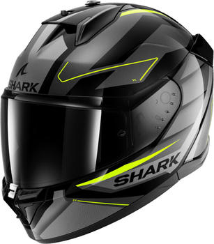 SHARK D-Skwal 3 Sizler black/anthracite/yellow