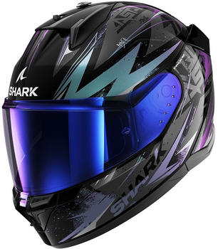 SHARK D-Skwal 3 Blast-R black/blue/purple