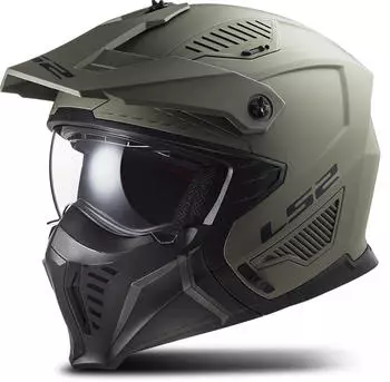 LS2 OF606 Drifter Solid matt sand