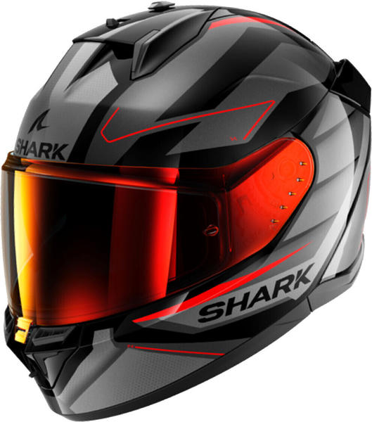 SHARK D-Skwal 3 Sizler black/anthracite/red