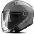 grau, herausnehmbar: LS2 OF603 Infinity II