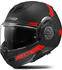 Advant Bend matt black/red