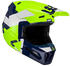 Leatt 2.5 V23 Motocross Helmet Grün