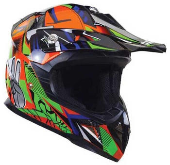 CGM 209g Rocky Winner Motocross Helmet
