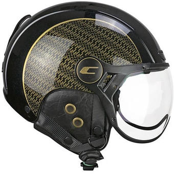 CGM 801g Ebi Gold Helmet
