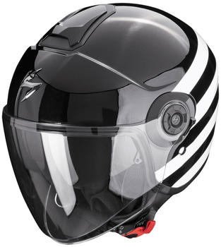 Scorpion Exo-city Ii Bee Open Face Helmet